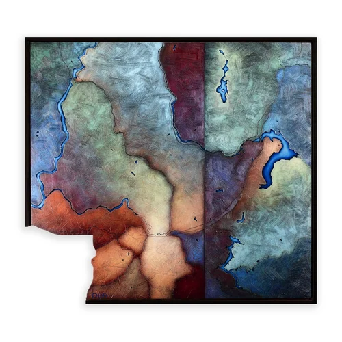 Limited Editions — ben - Painter of Place